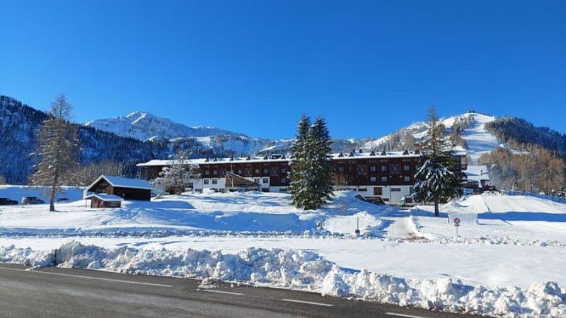 ZONCOLAN SKI – FINALMENTE WEEK END