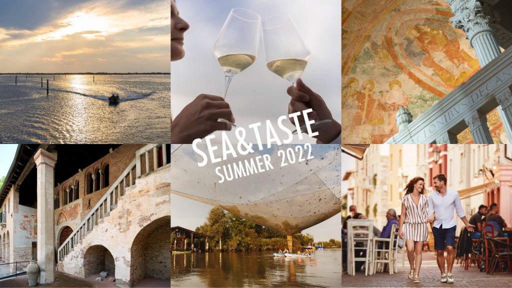 Tour Sea & Taste