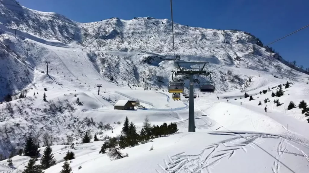 Zoncolan Ski & Summer